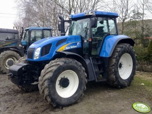 New Holland TVT 170