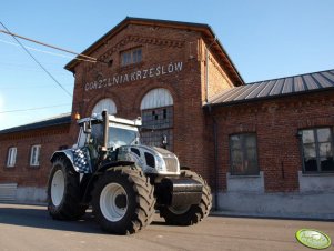 New Holland TVT 195 THONH