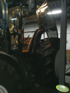 New Holland TVT 195