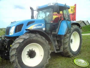 New Holland TVT170