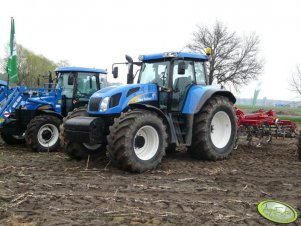 New Holland TVT195