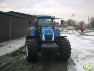 New Holland TVT195