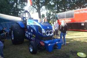 New Holland TVT 