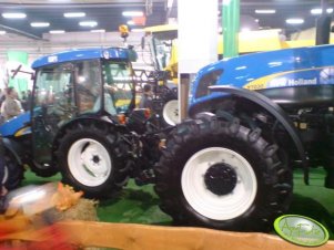 New Holland vs. New Holland