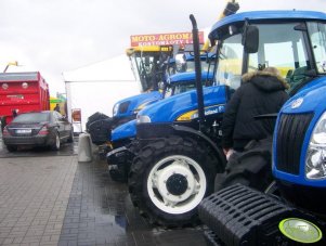 New holland-y