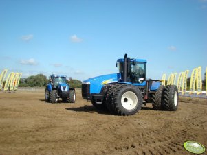 New Holland-y