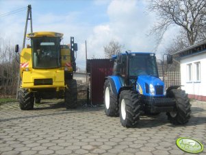 New Holland