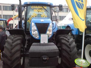 New Holland