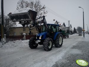 New Holland