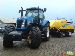 New Holland