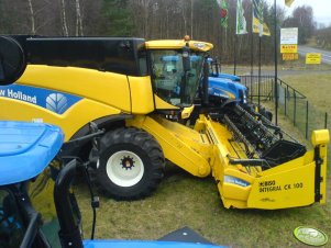 New Holland