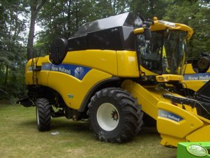 New Holland