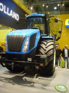 New Holland