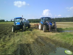 New Holland'y