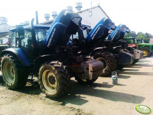 New Holland'y