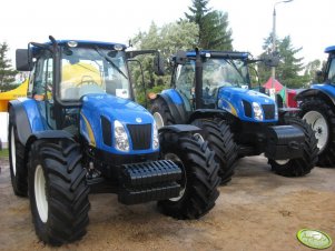 New Holland'y