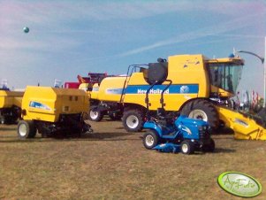 New Holland'y