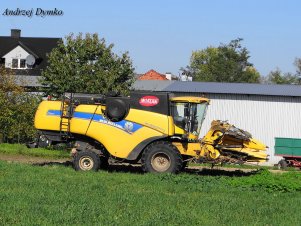 New Holland CX5080