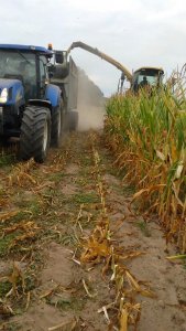 New Holland t6070 i FX48