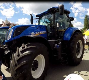 New Holland T7.270