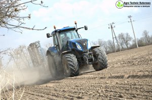 New Holland T8.420