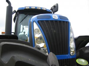 NewHolland TG