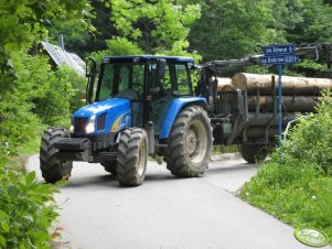 NewHolland TL