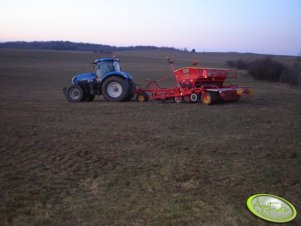 NH 7060 + VADERSTAD 400C