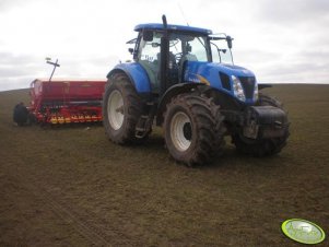 NH 7060 + VADERSTAD 400C