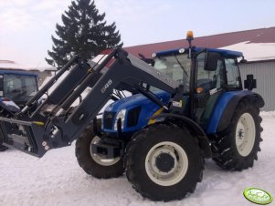 NH T5040 + ładowacz Quicke Q45