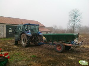 NH T5040 + Q45 + RCW 3