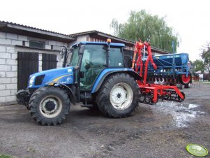 NH T5060 + POM Brodnica3 + Nordsten Lift-o-matic