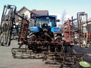 NH T6030 + Agregat 5m