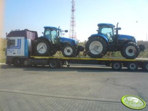 NH T6030 i T7040