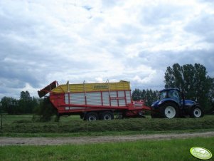 NH T6030 RC + Pottinger Europrofi 5000