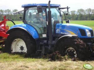 NH T6030 RC + Pottinger Europrofi 5000