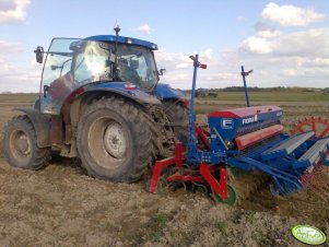 NH T6050 + Fiona 