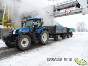 NH T6050RC + HL + MT