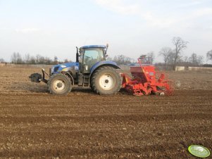 NH T6070 PC + Kuhn