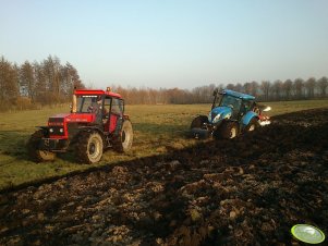 NH T6080 vs Ursus 1224