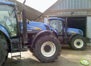  NH T7050 i T7050