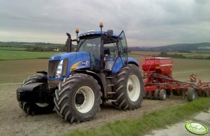 NH T8030