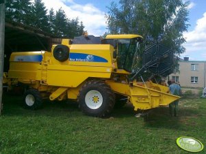NH TC 56 Hydro Rotary Separator