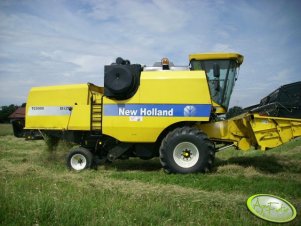 NH TC5050 Bizon