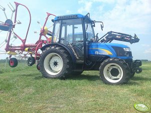 NH TD 4020F