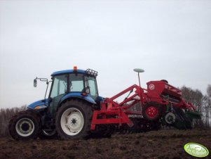 NH TD5030 & Agro-Factory