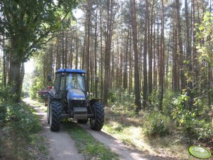 NH TD5030 + UG Kombi 3,7BH