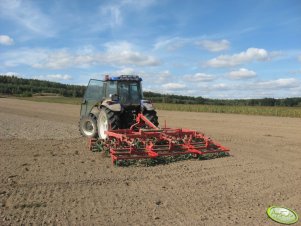 NH TD5030 +  UG Kombi 3,7BH