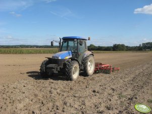 NH TD5030 +  UG Kombi 3,7BH