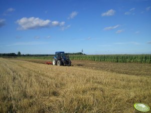 NH TD5030 + UG Kos 2,1S